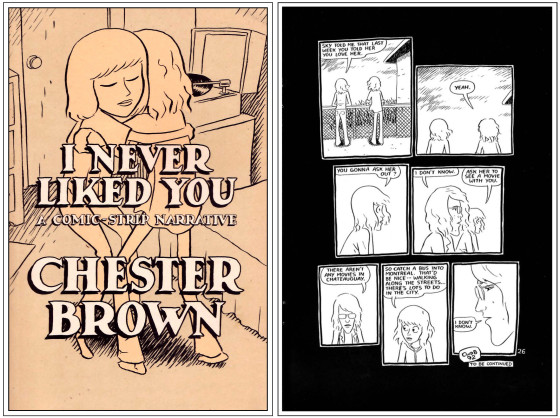 chester-brown-i-never-liked-you-comp